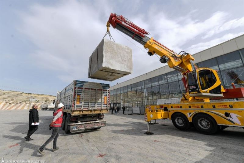 Marble İzmir için geri sayım başladı