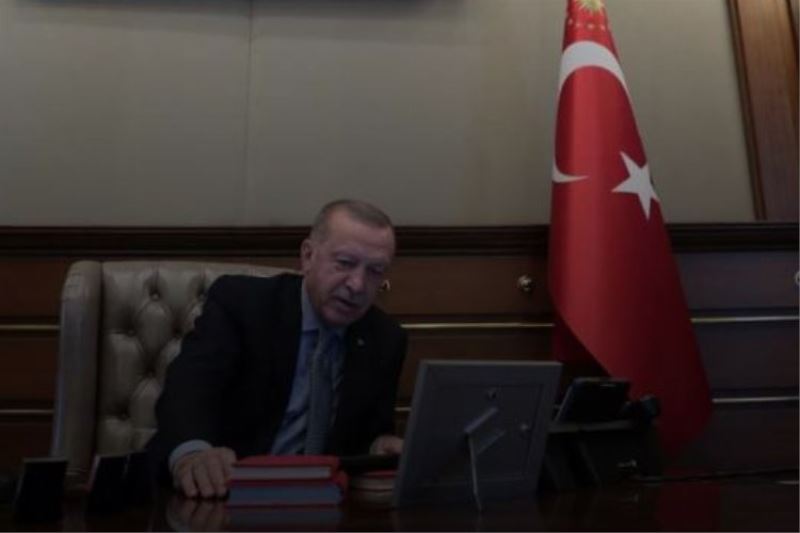 Cumhurbaşkanı Erdoğan