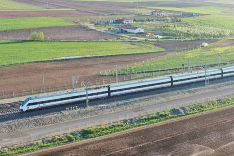 Erdoğan duyurdu... Ankara-Sivas Hızlı Treni 1 ay ücretsiz olacak