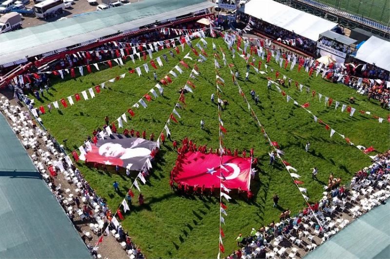 Yağlı güreşlerde VAR sistemi Muratpaşa’yla başlıyor