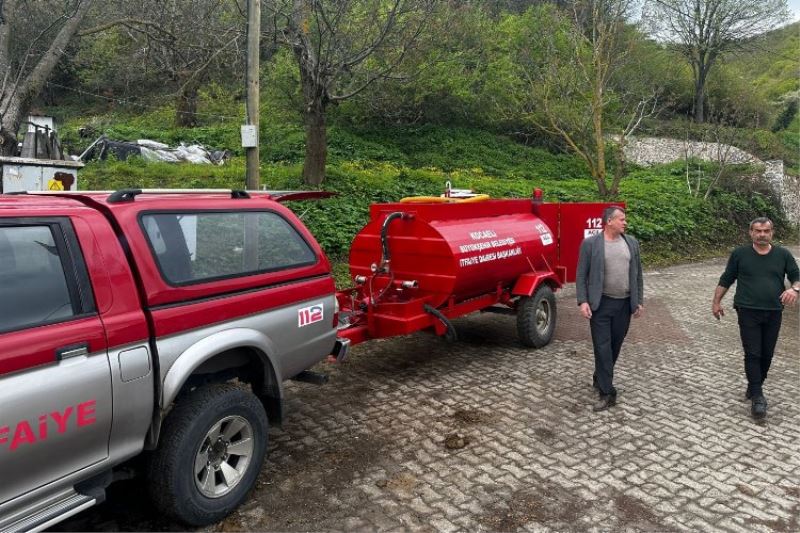 Karamürsel Tahtalı Mahallesi