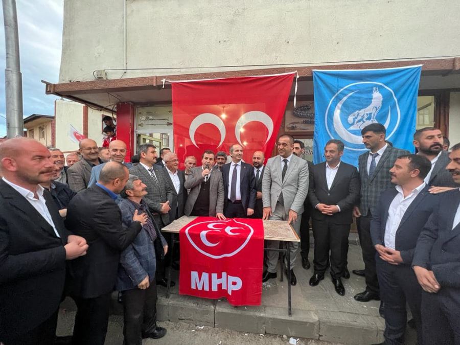 ERZURUM MHP