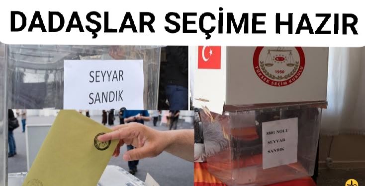 ERZURUM SEÇİME HAZIR