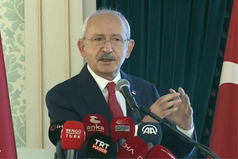 Kılıçdaroğlu: Öndeyiz