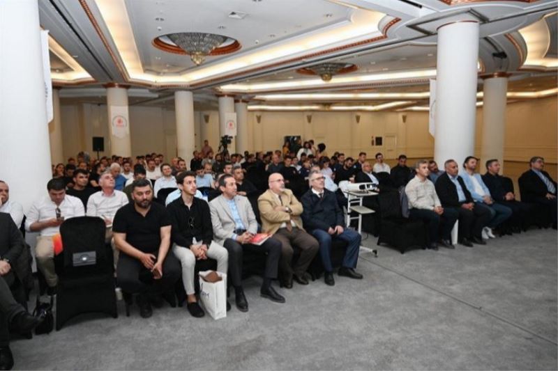 Kayseri OSB’nin Yangın Semineri