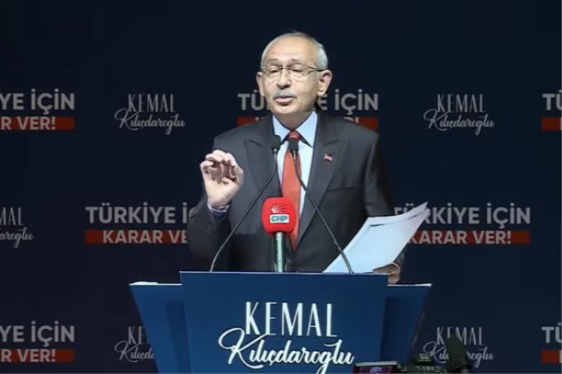 Kılıçdaroğlu 