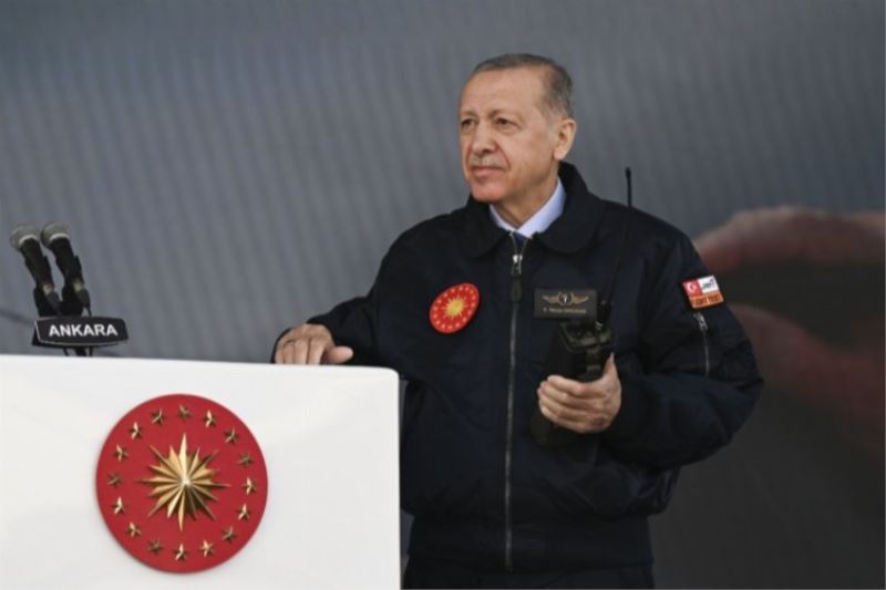 Cumhurbaşkanı Erdoğan