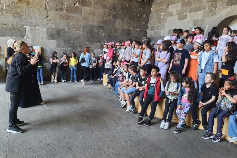 Kayseri Büyükşehir müzelerine ziyaretçi akını