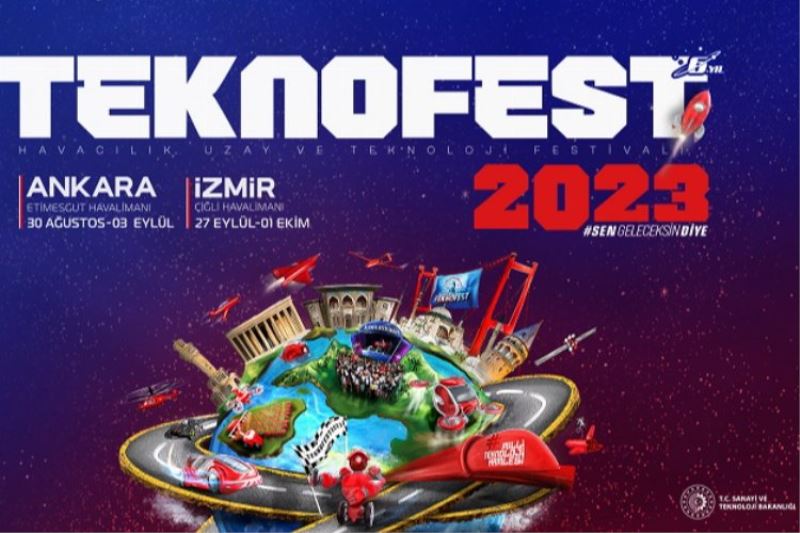 TEKNOFEST coşkusu tam gaz sürüyor