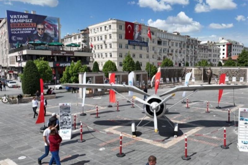 P-24A Kayserililerle buluştu