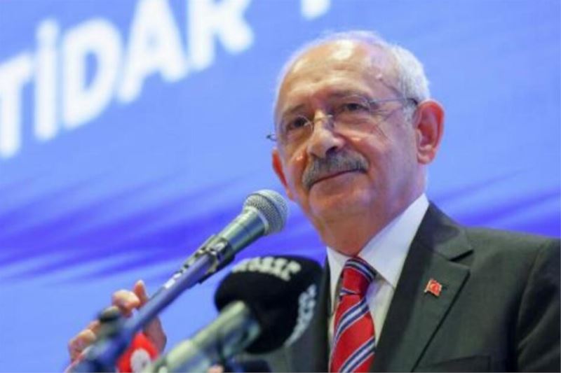 Kılıçdaroğlu: Siyaset ahlak işidir