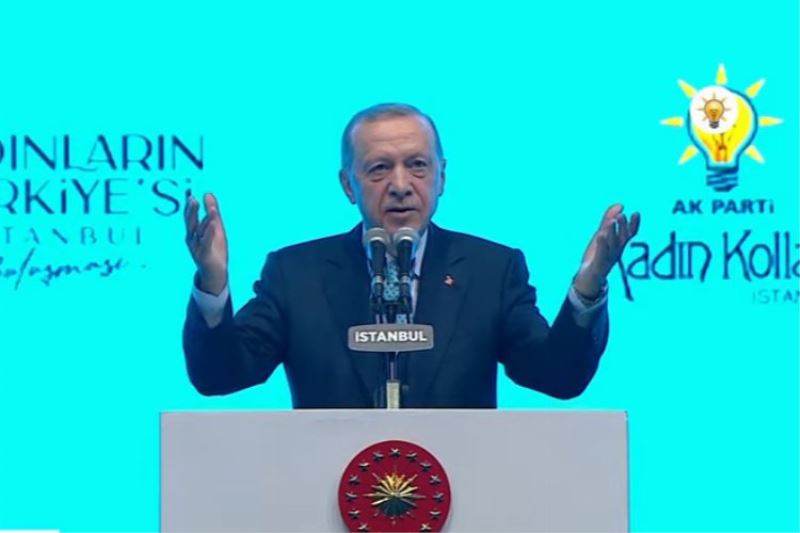 Cumhurbaşkanı Erdoğan: Rehavete kapılmayalım