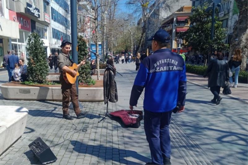 Kocaeli Zabıtası 7/24 denetimde