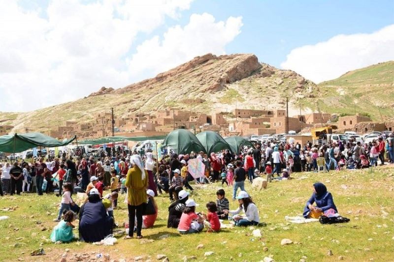 Bilali Şenlikleri için geri sayım