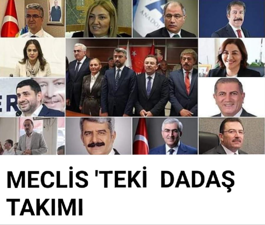 İŞTE ERZURUMLU YENİ MİLLETVEKİLLERİ