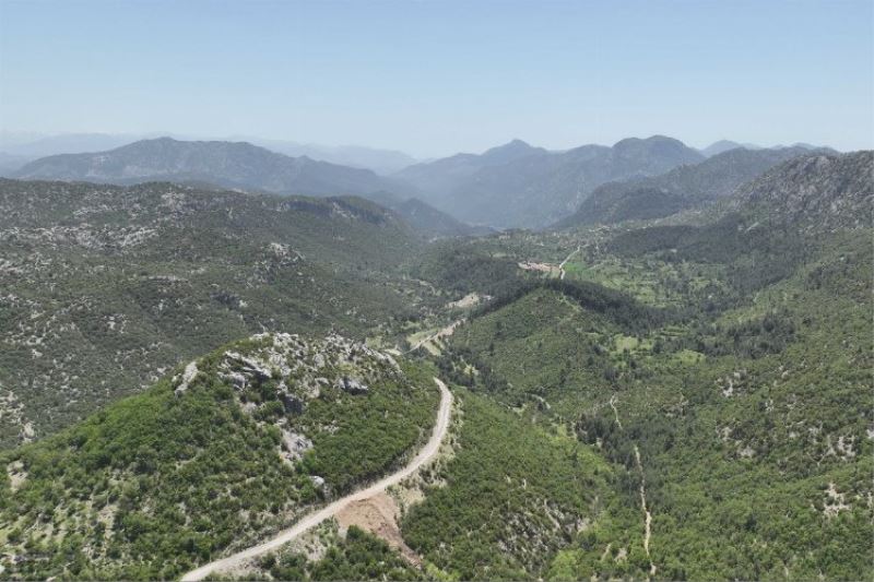 Karavancılara müjde! Eko ve agro turizm merkezi olacak