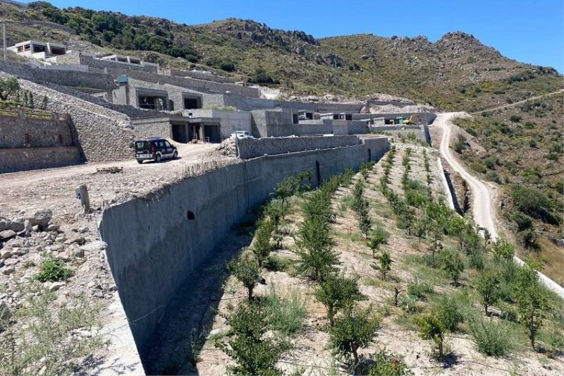 Bodrum Belediye ekiplerinden bayram mesaisi