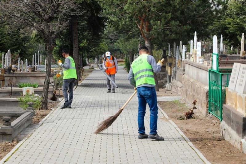 Kayseri Talas Kurban Bayramı