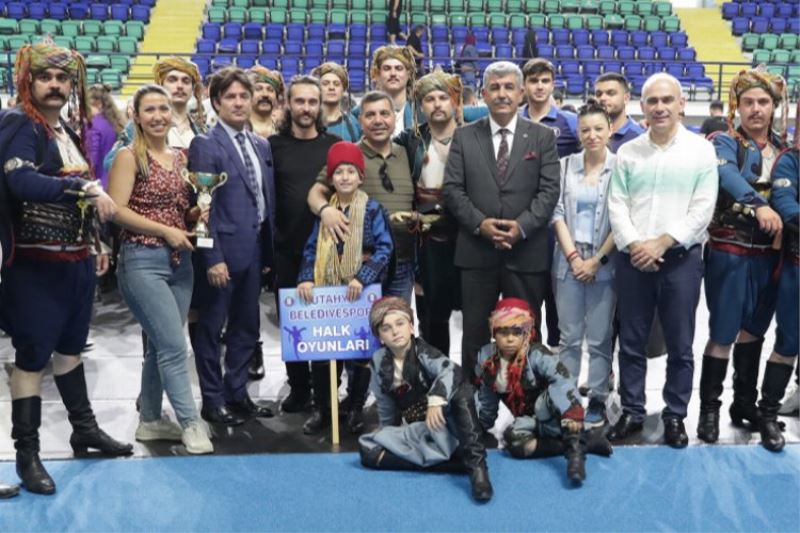 Kütahya Belediyespor Halk Oyunları