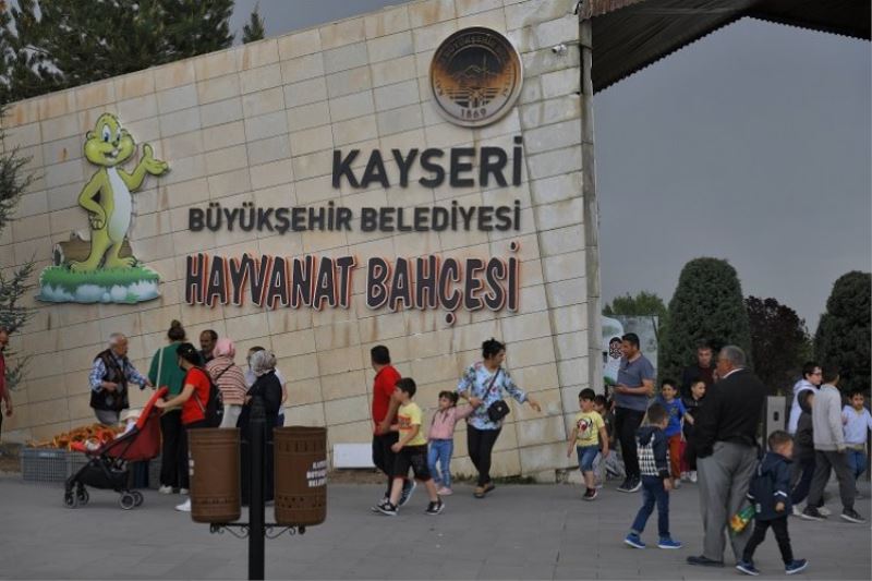 Kayserililere hayvanat parkı müjdesi