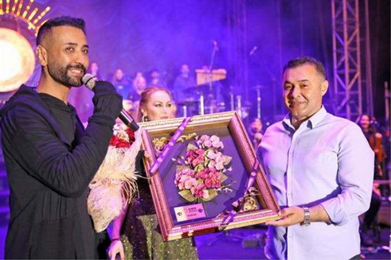 Turizm ve Sanat Festivali’nde Tan Taşçı rüzgarı esti