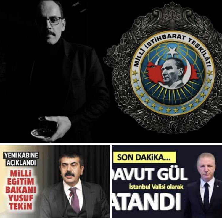 Türkiye’nin En Stratejik Kurumları ve İli Dadaşlara Emanet