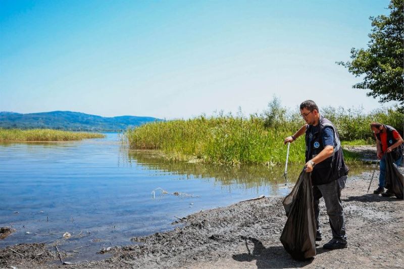 Sapanca Gölü ve etrafı Büyükşehir