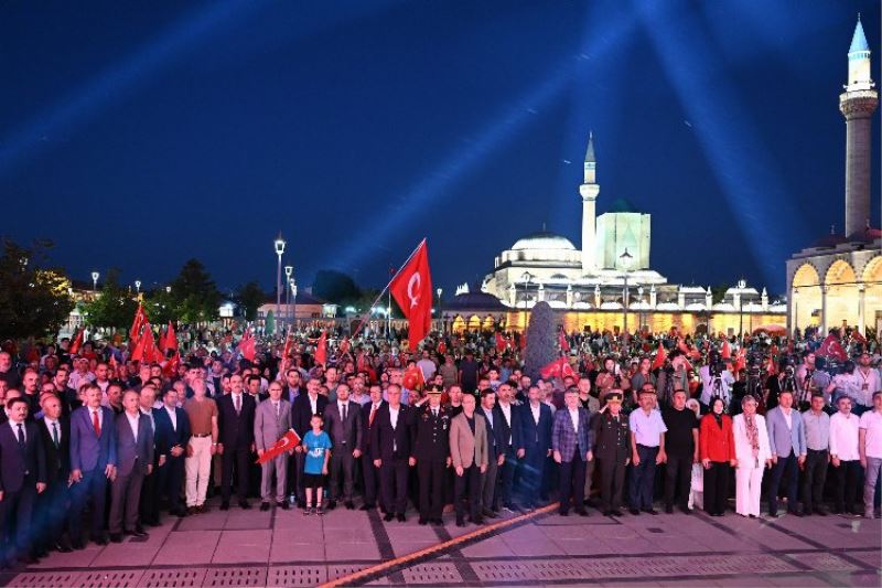 Konyalılar Mevlana Meydanı