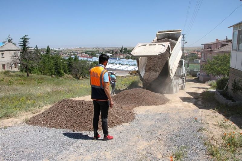 Kayseri Talas Belediyesi Başakpınar