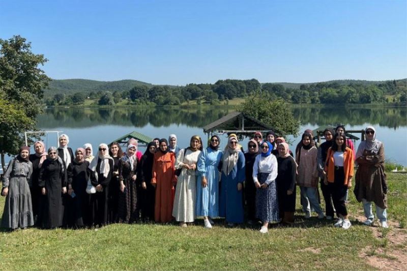 Üniversiteli gençler Sakarya