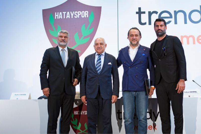 Atakaş Hatayspor yeşil sahalara dönüyor