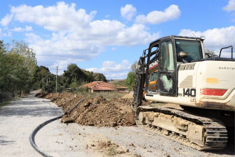 Kaynarca Uzunalan’a Sakarya Büyükşehir