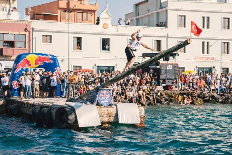 Red Bull Yağlı Direk bugün yapılacak