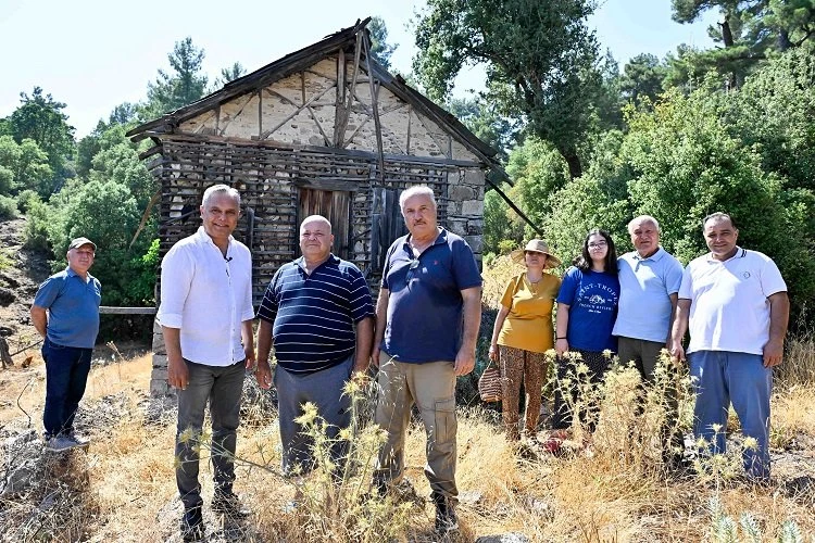 Antalya yaylalarında nostaljik buluşma