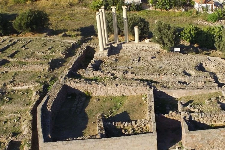 “Bir Günde 8500 Yıl Turu” ile geçmişe yolculuk