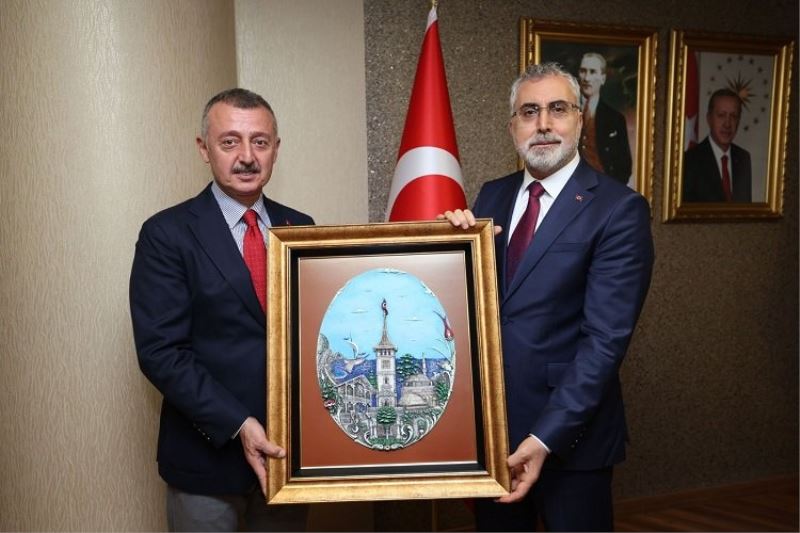 Bakan Işıkhan