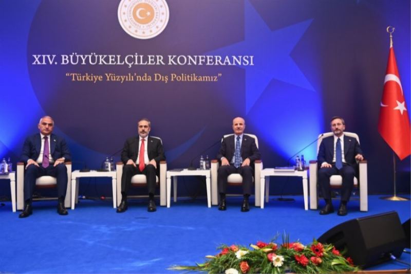 Büyükelçiler Konferansı