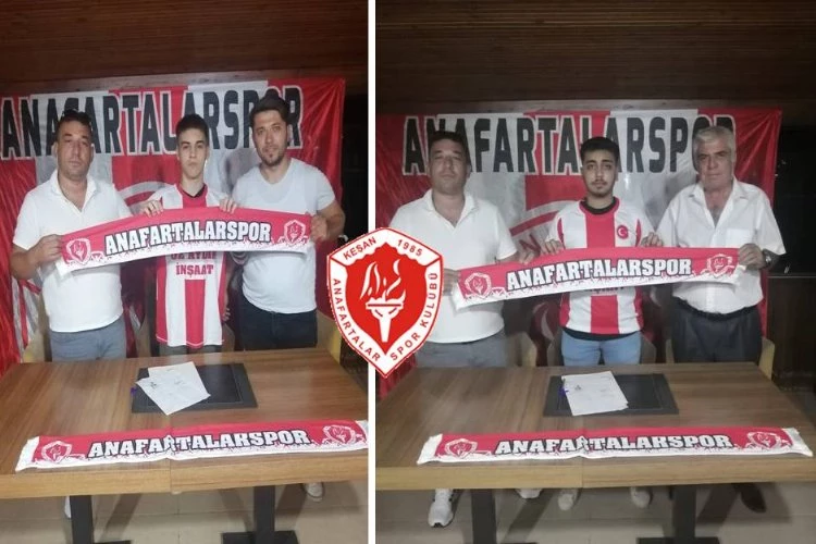 Anafartalarspor Deniz ve Görkem