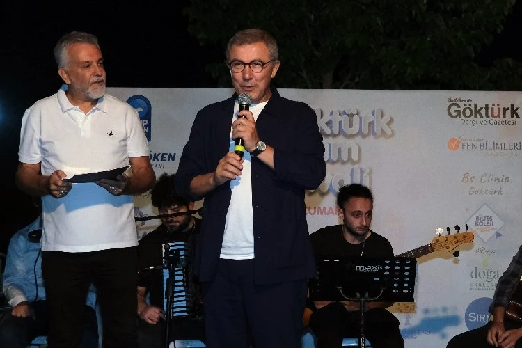 25. Göktürk Yaşam Festivali