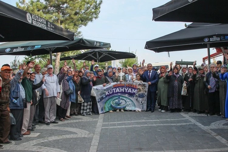 Hisar Kır Kahvesi’nde anlamlı buluşma