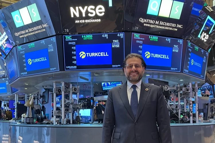 Turkcell New York