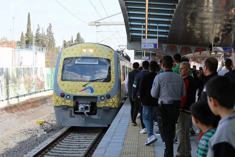 GAZİRAY günlük 10 bin yolcu taşıyor