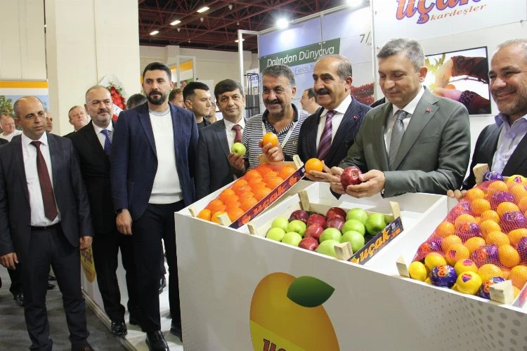 Avrupalı zincir marketler Antalya’ya akın etti