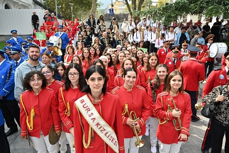 Uluslararası Bandolar Festivali Bursa