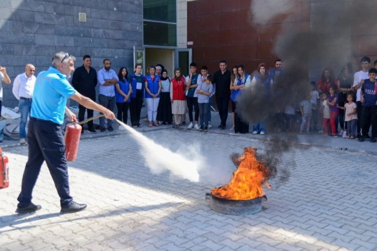 Diyarbakır İtfaiyesi