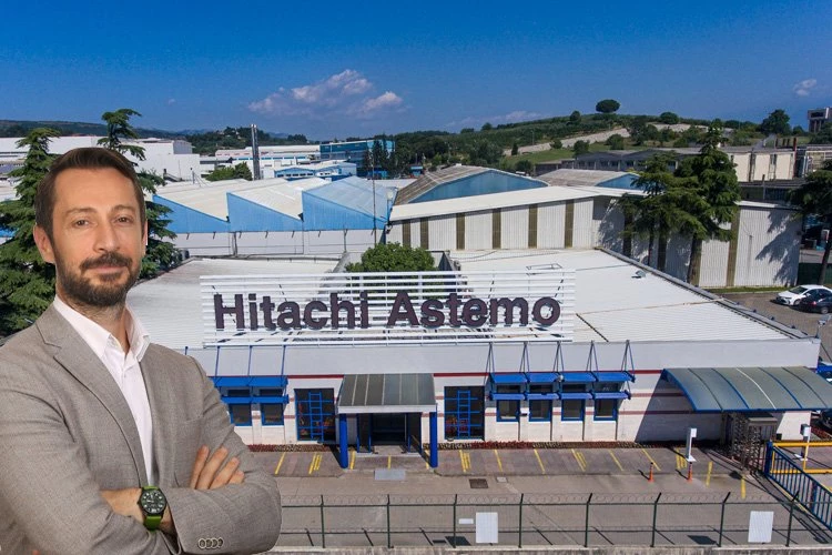 Ümit Karakuş Hitachi Astemo Türkiye müdürü oldu