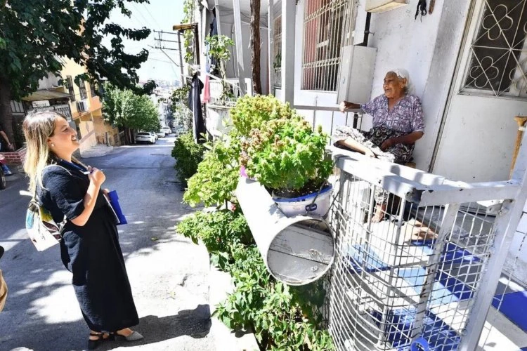 Arka mahalleler kent vitrinine çıkıyor