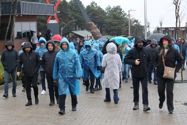 Türkiye’nin turizm sektörü Kocaeli’de buluştu