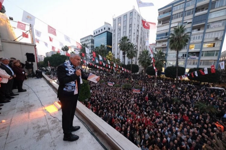 Zeydan Karalar Adanalılarla buluştu