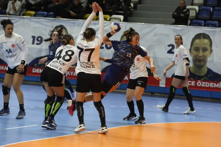 Yenimahalle ile Yalıkavak EHF Avrupa için karşılaştı